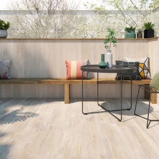 Tre Gulvflis <strong>Mairena</strong>  Beige Matt 23x120 cm